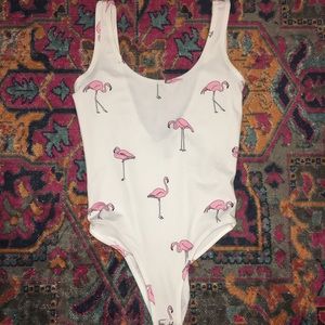 🌙 6/$30 One piece bathing suit